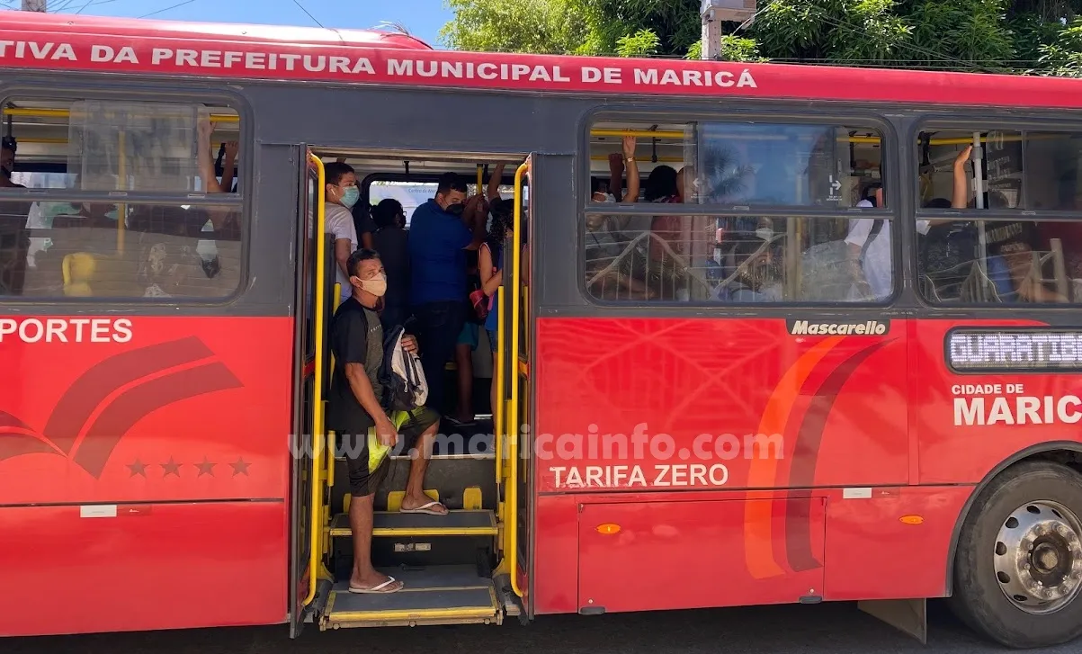 vermelhinho lotado marica ept