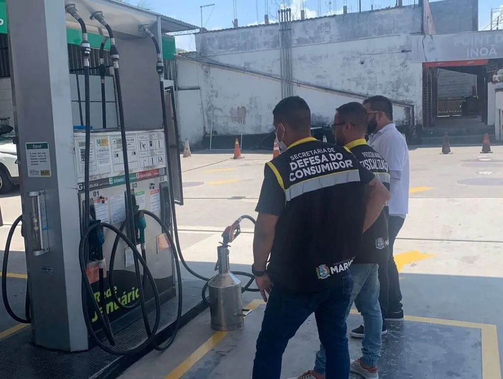 fiscalizacao anp procon municipal mari
