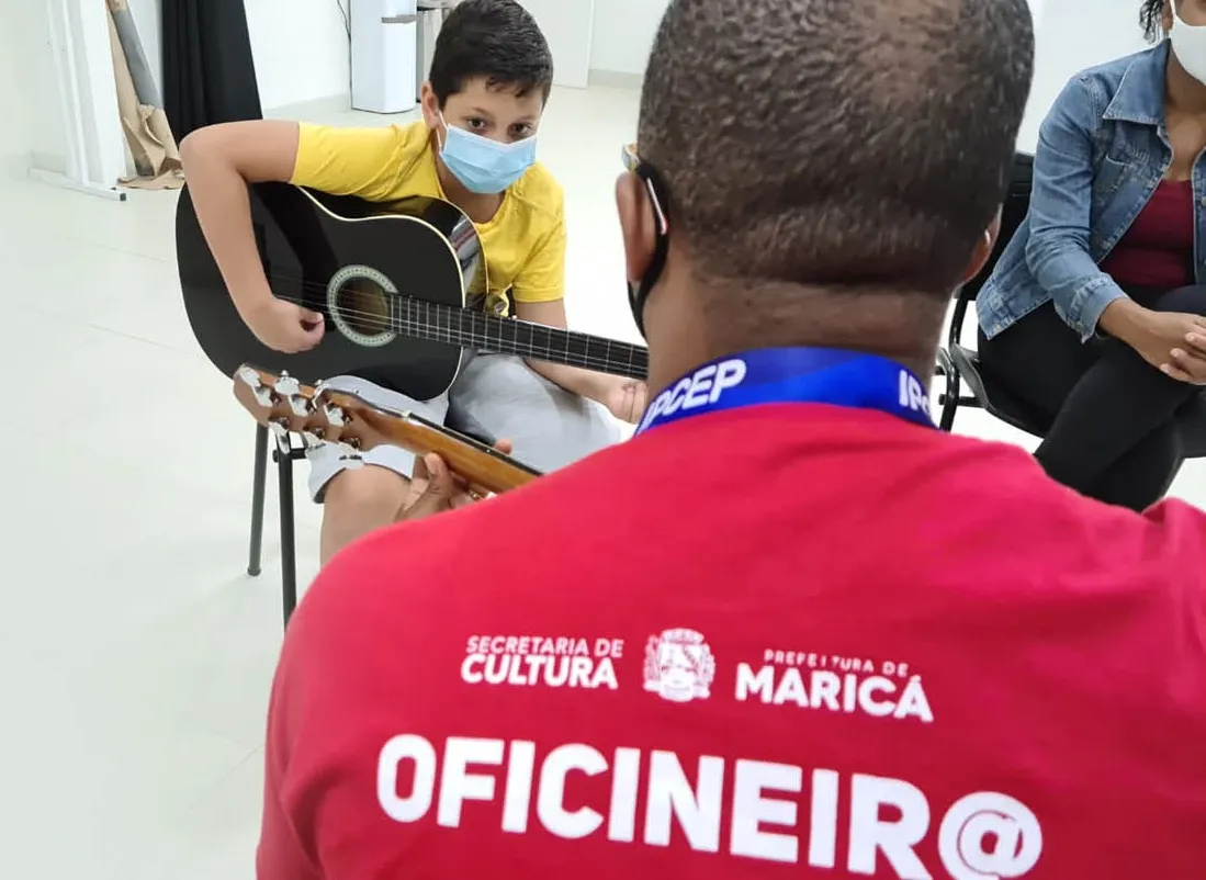 marica das artes