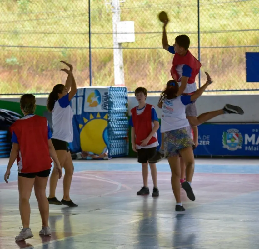 basquete 3 x 3