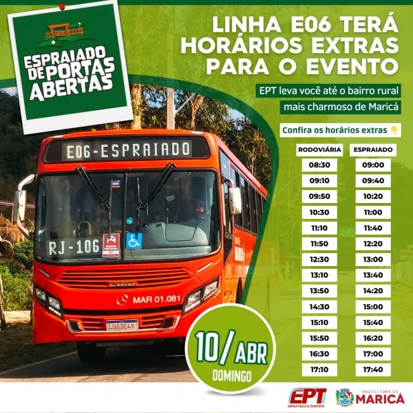 ept espraiado evento