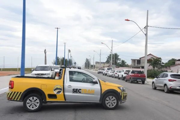 Itaipuaçu: Prefeitura muda o trânsito e implanta sistema binário 2 itaipuacu binario transito