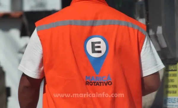 marica rotativo estacionamento