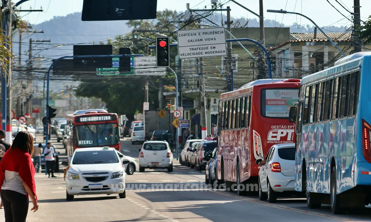 marica transito centro