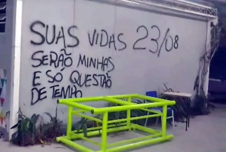 pichacao