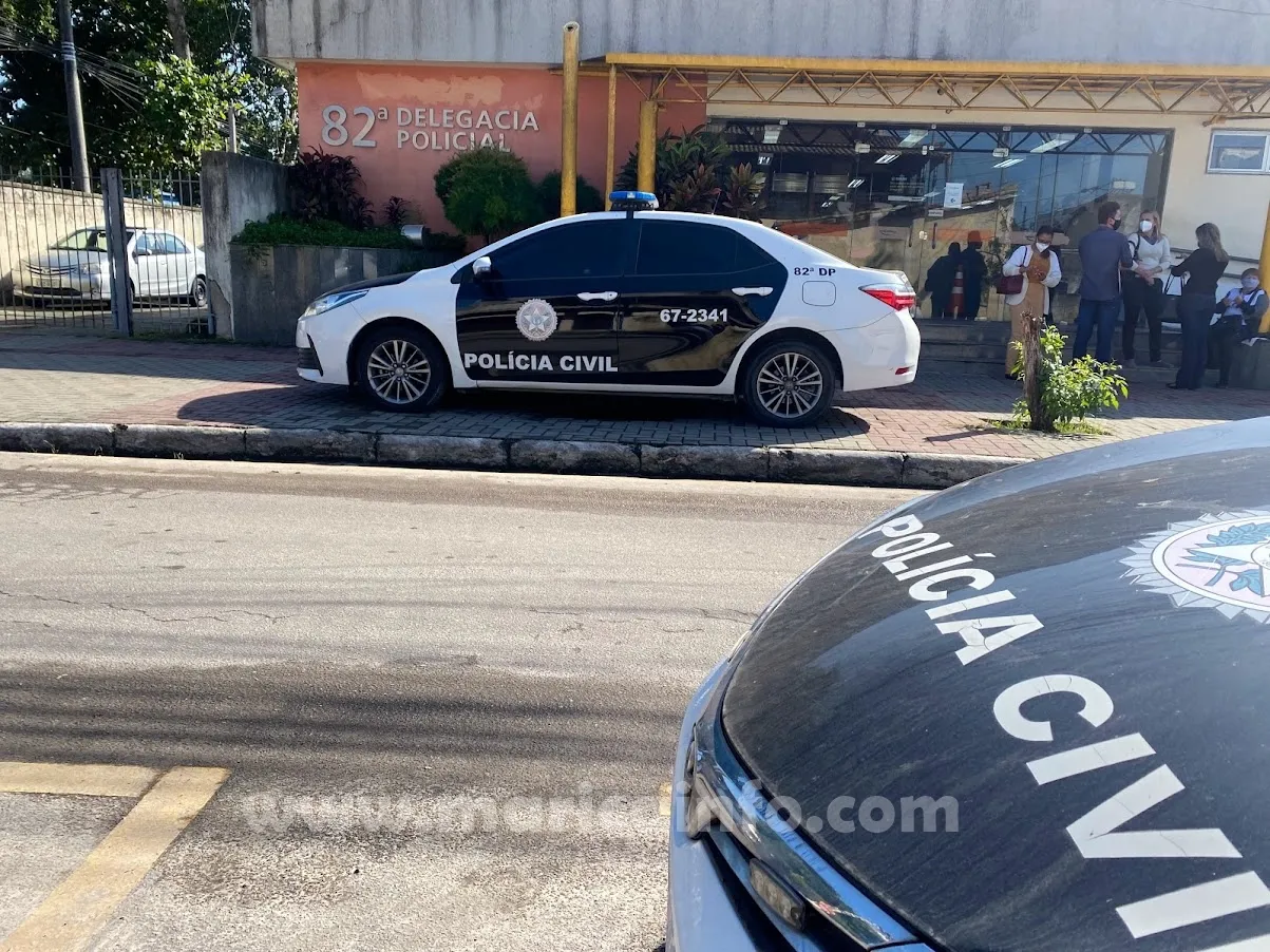 policia civil 82 dp delegacia mar