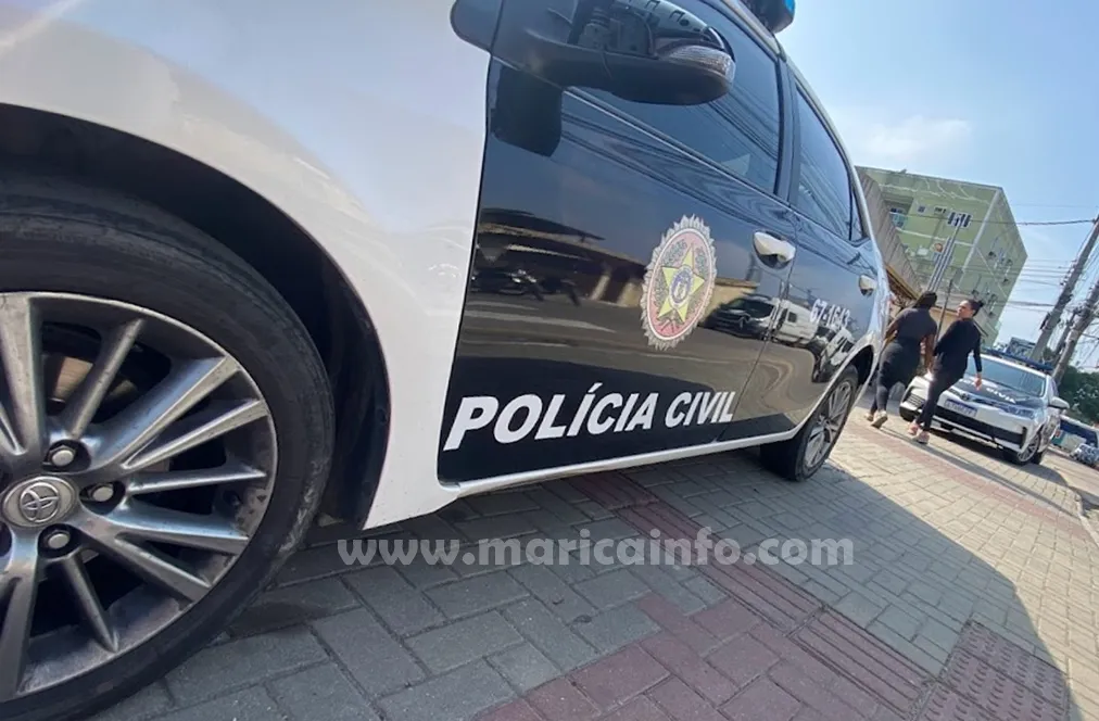 policia civil 82 dp marica delegacia