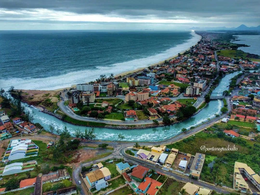 ponta negra marica foto ponta negra do alto