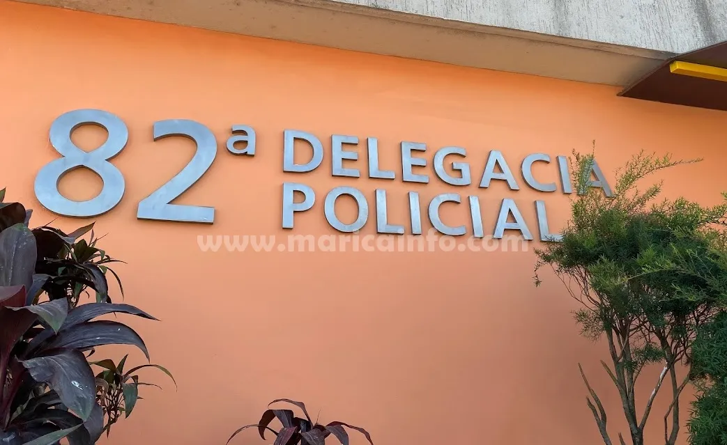 82 dp marica delegacia civil