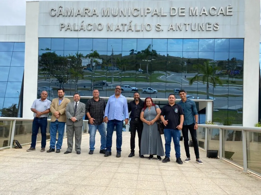 Encontro Camara Macae 1