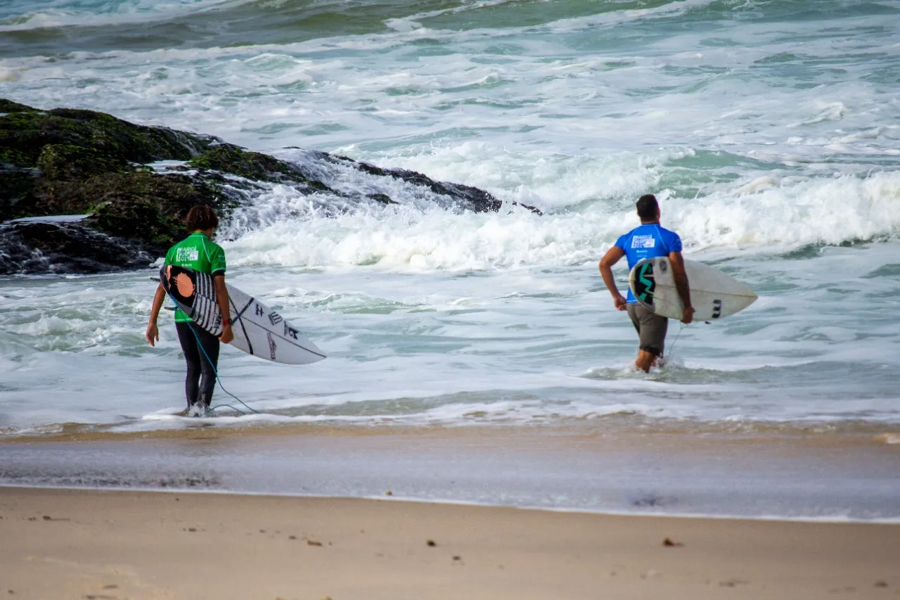 Surf Ponta Negra