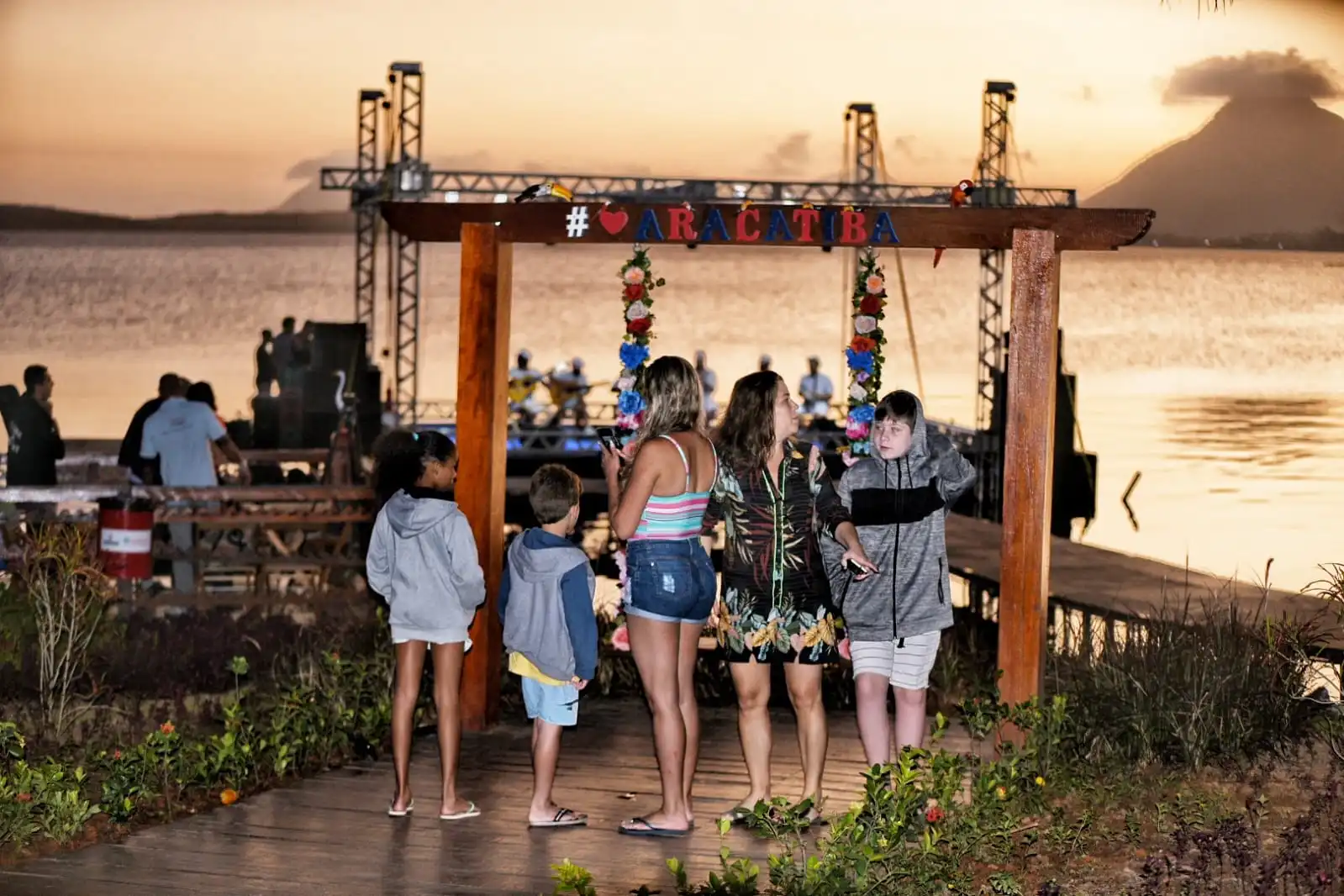 festival aracatiba