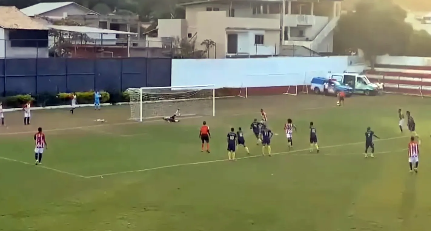 macae fc jogo