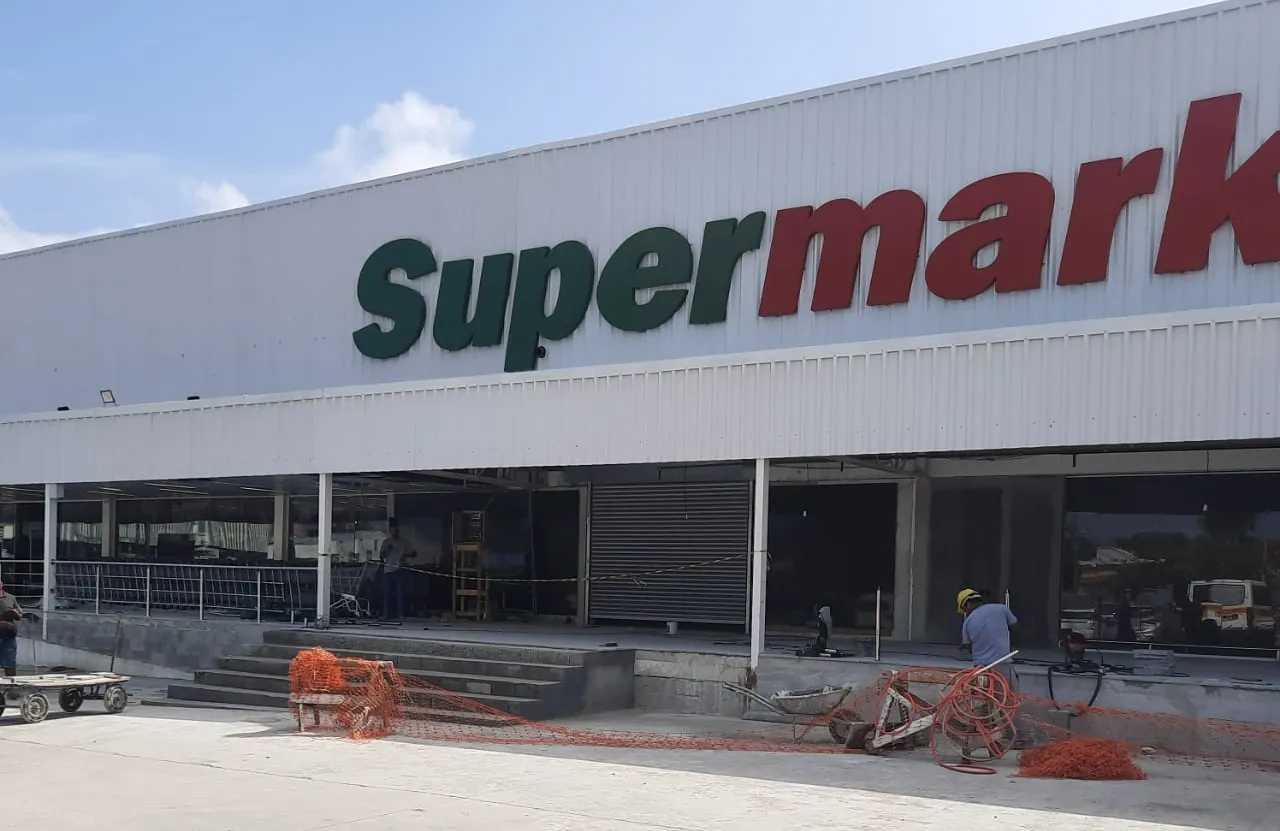 obra supermarket centro