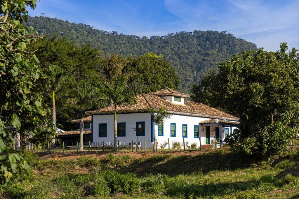 fazenda ibiaci espraiado