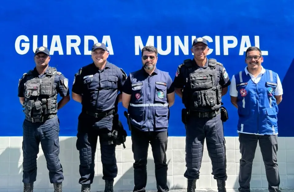 guarda marica novo comando