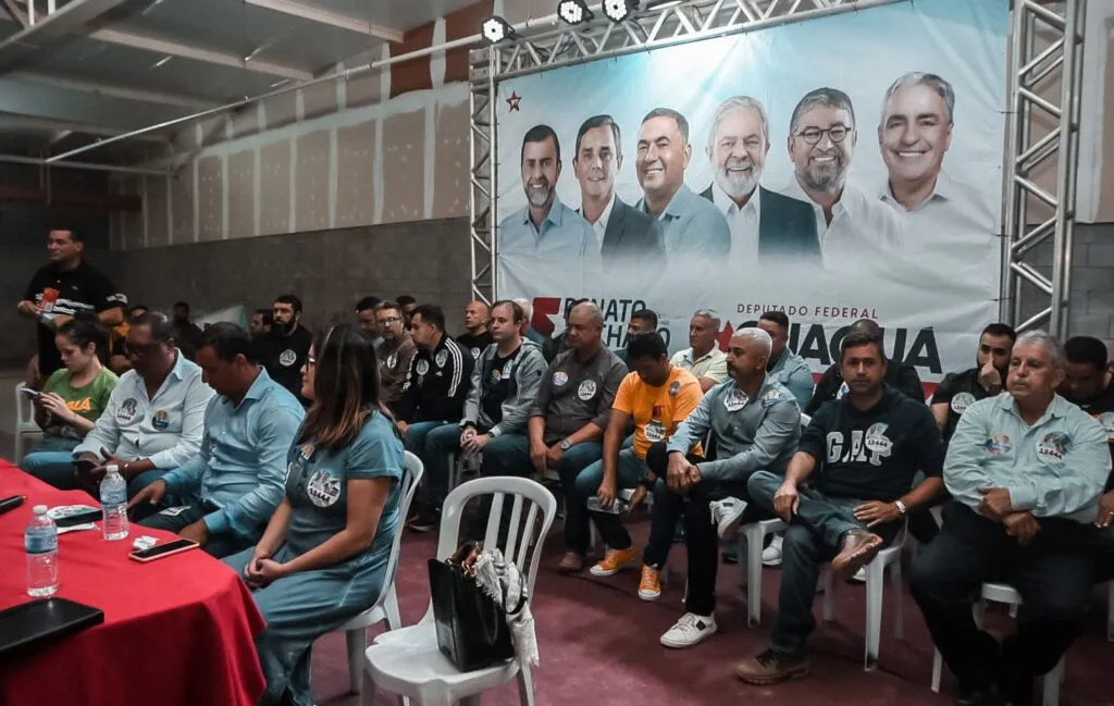 renato machado vereadores apoio