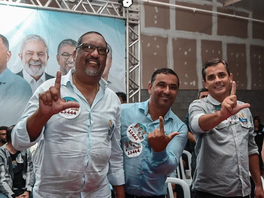 reuniao renato machado aldair fabiano horta