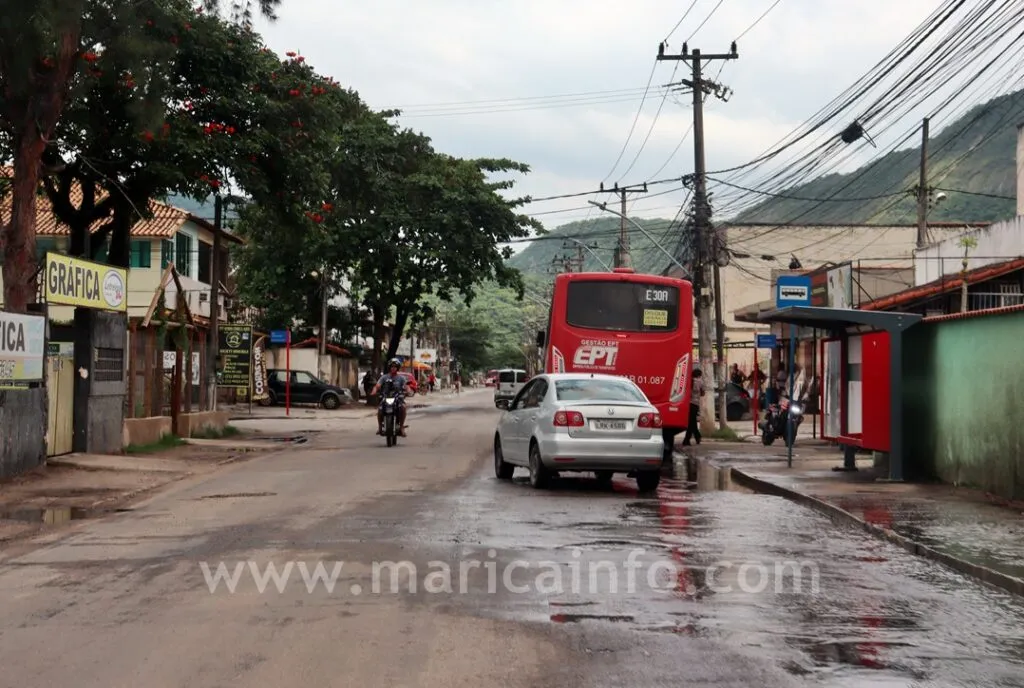 Av Carlos Marighella Estrada de Itaipuacu 3