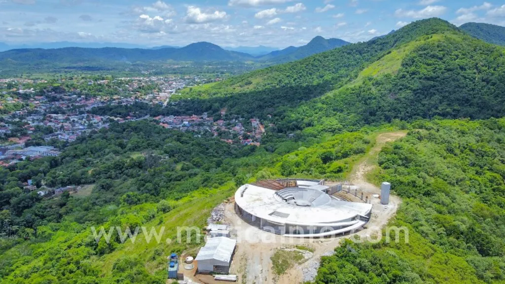 Maricá: Mirante do Caju terá vista panorâmica de toda cidade 3 Mirante do Caju foto Joao Henrique MaricaInfo 2