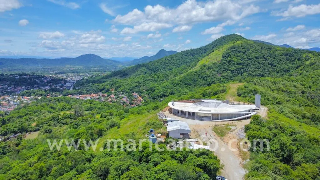 Maricá: Mirante do Caju terá vista panorâmica de toda cidade 2 Mirante do Caju foto Joao Henrique MaricaInfo 3