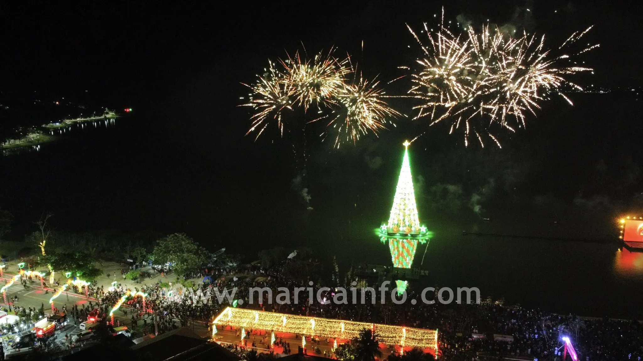 Natal Iluminado 2022 aracatiba