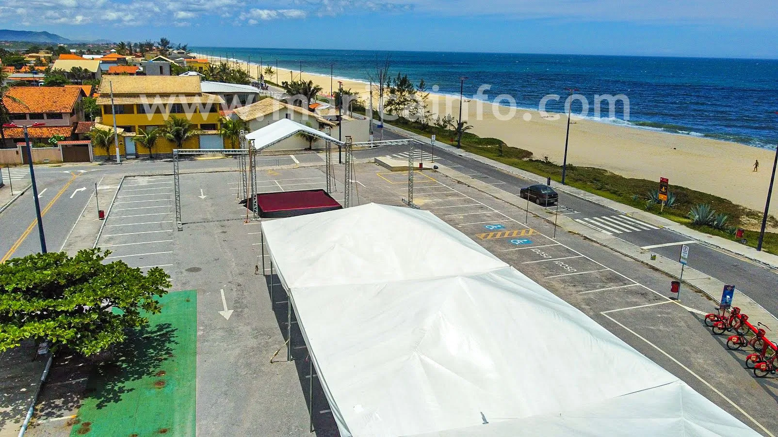 estrutura barra tenda copa