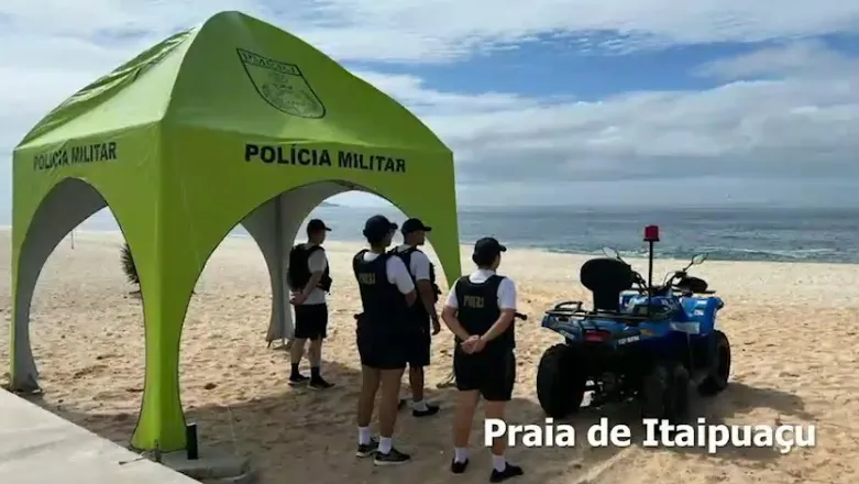 operacao praia itaipuacu