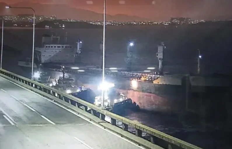 ponte navio