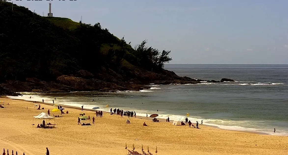 praia de ponta negra surfview