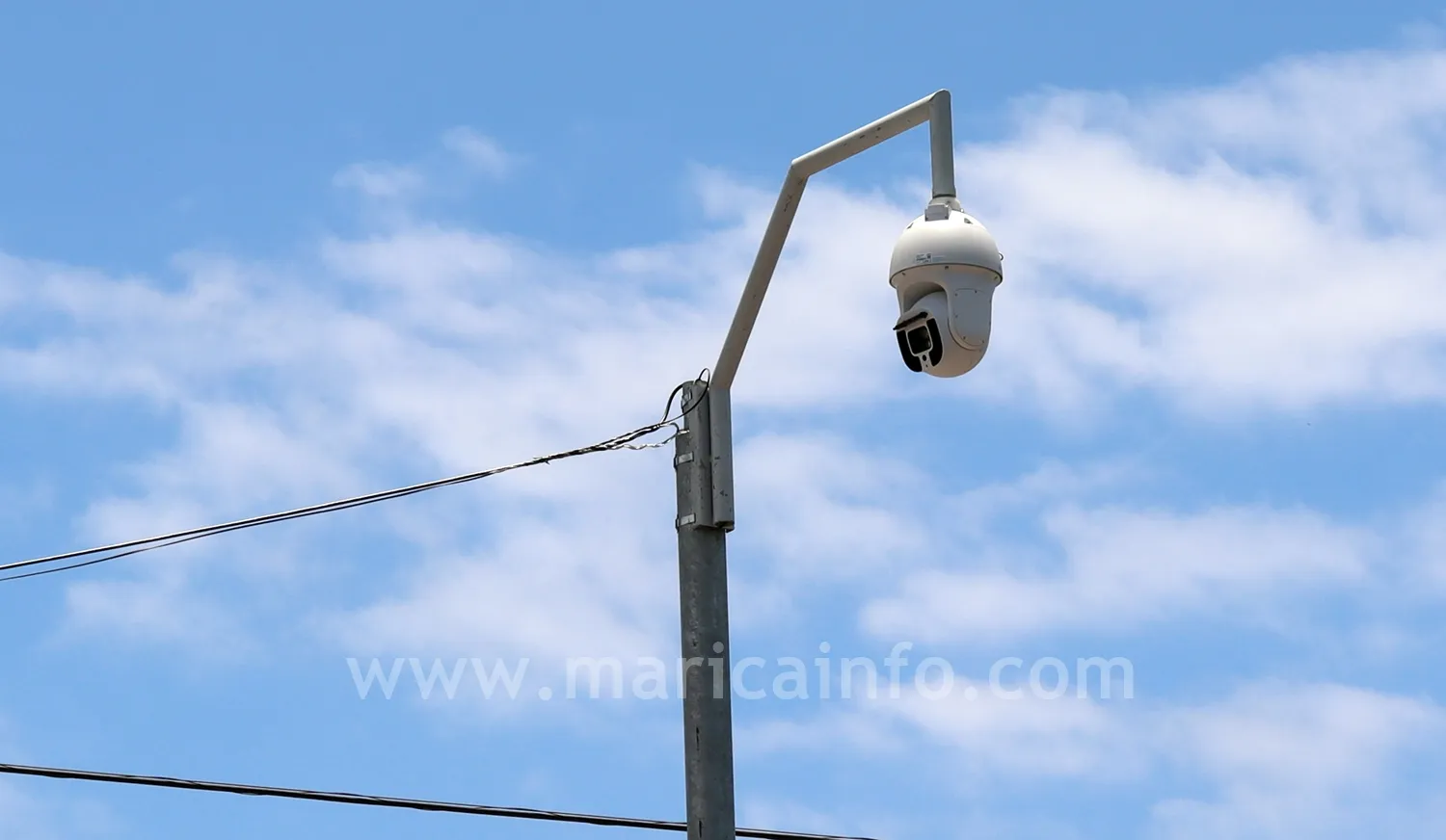 camera monitoramento secretaria seguranca prefeitura
