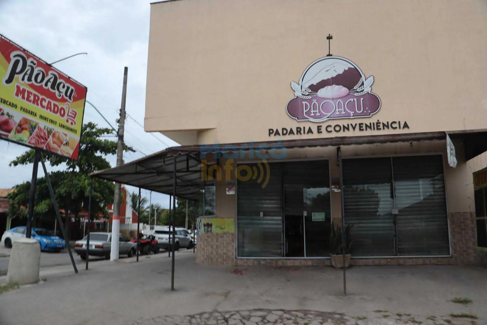 padaria copiar