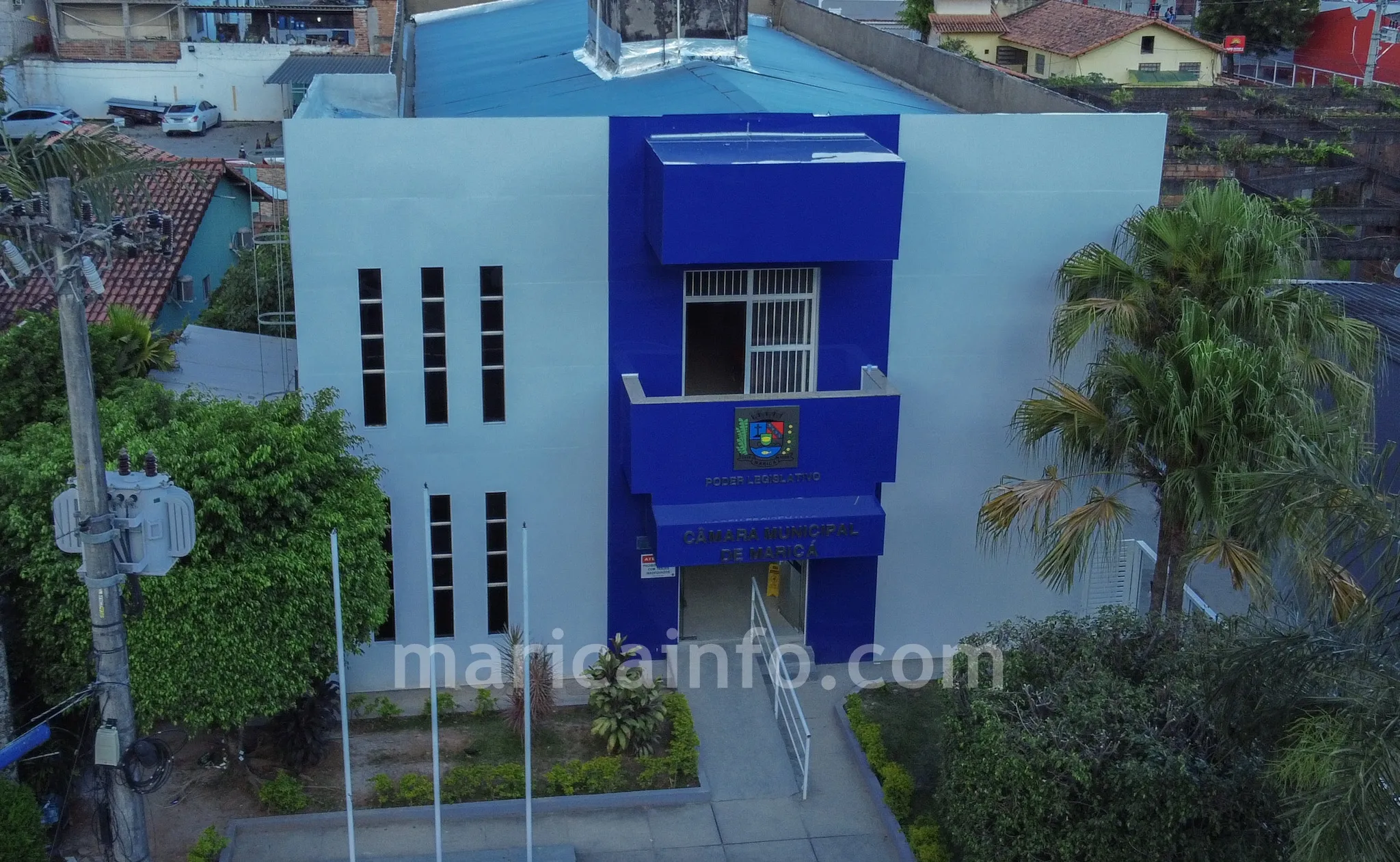 Camara de Vereadores de Marica 2023