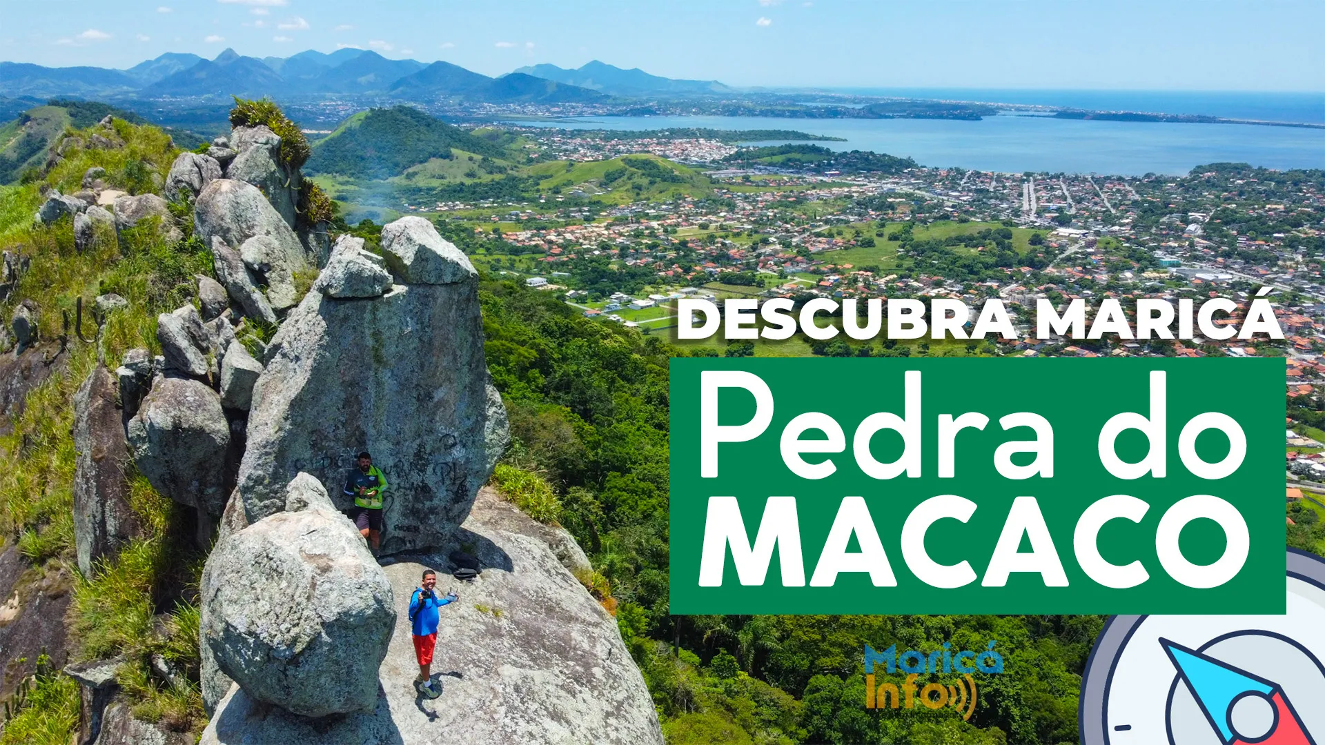 Descubra Marica Pedra do Macaco Pedrinha