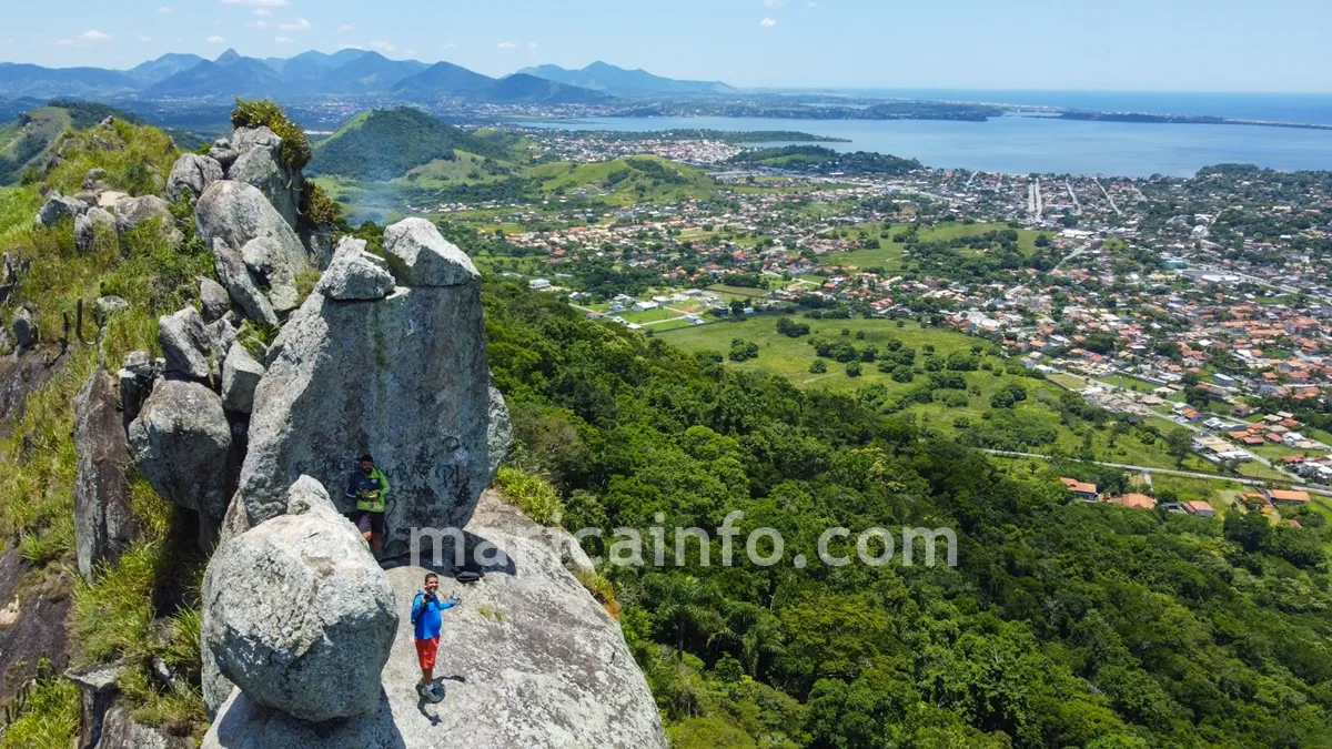 Pedra do Macaco