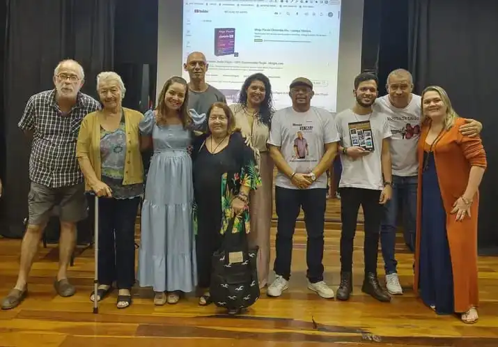 Povo do Livro Marica