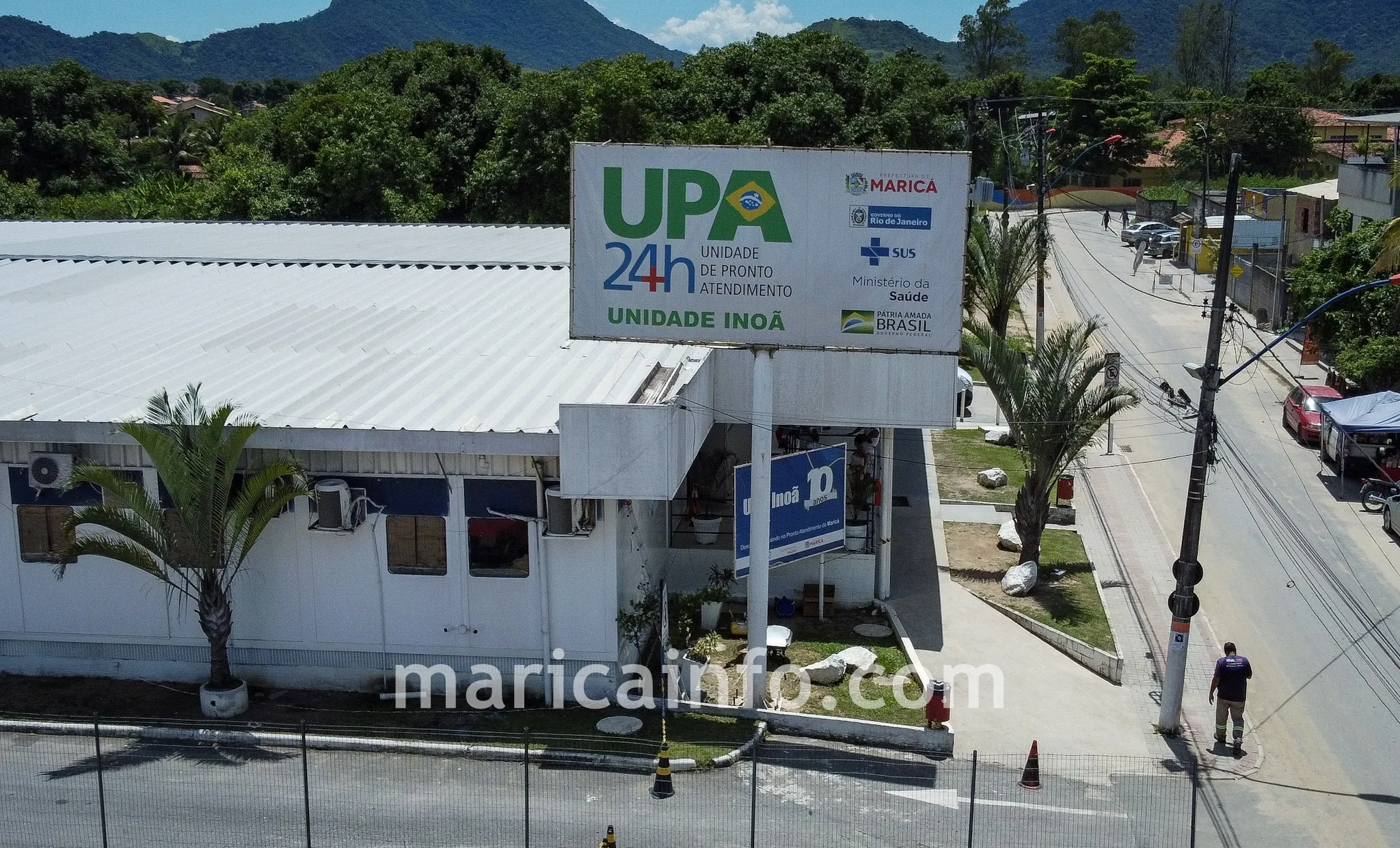 UPA de Inoa Marica janeiro 2023 1