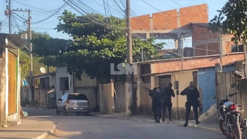 bairro da amizade
