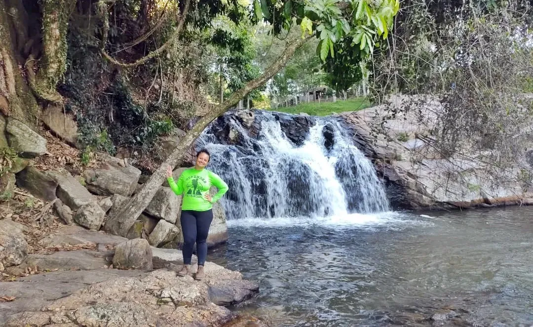 cachoeira tomascar