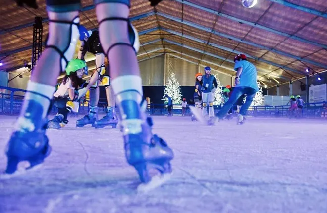 patinacao gelo