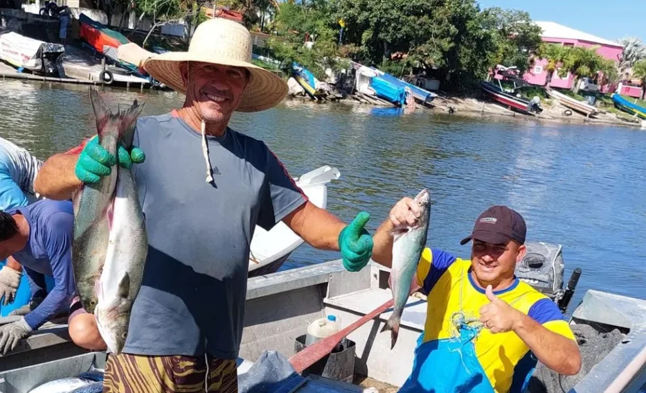 pescadores