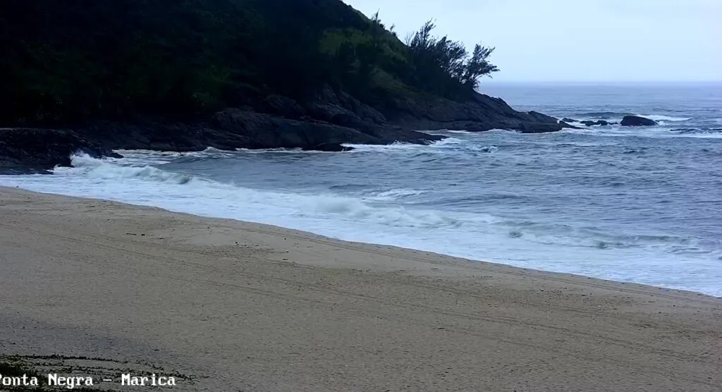 Fim de semana de chuva em Maricá (RJ) 2 ponta negra verao 23