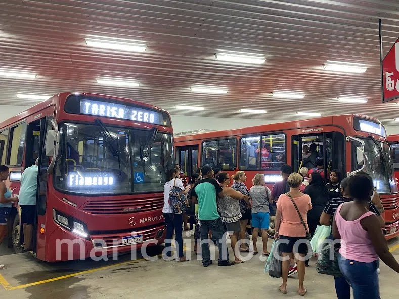 terminal vermelhinho marica rodoviaria ept onibus
