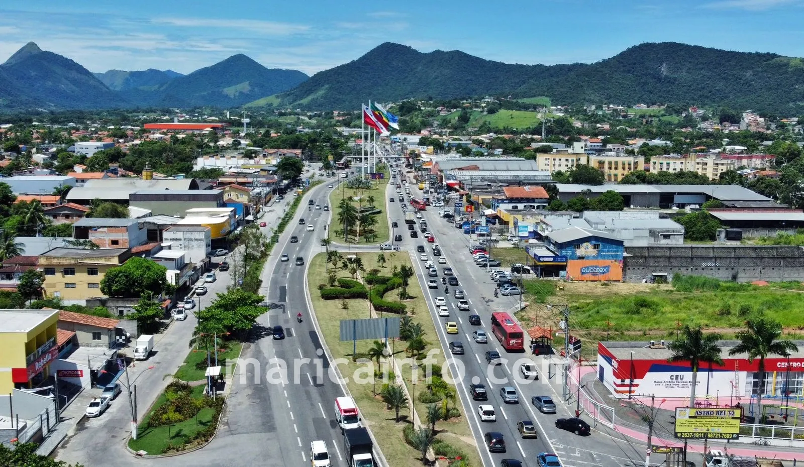 transito marica