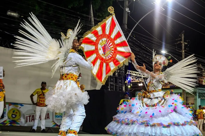 uniao de marica desfile 2023 foto Vinicius Lima