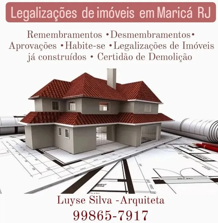 legaizacao imoveis marica