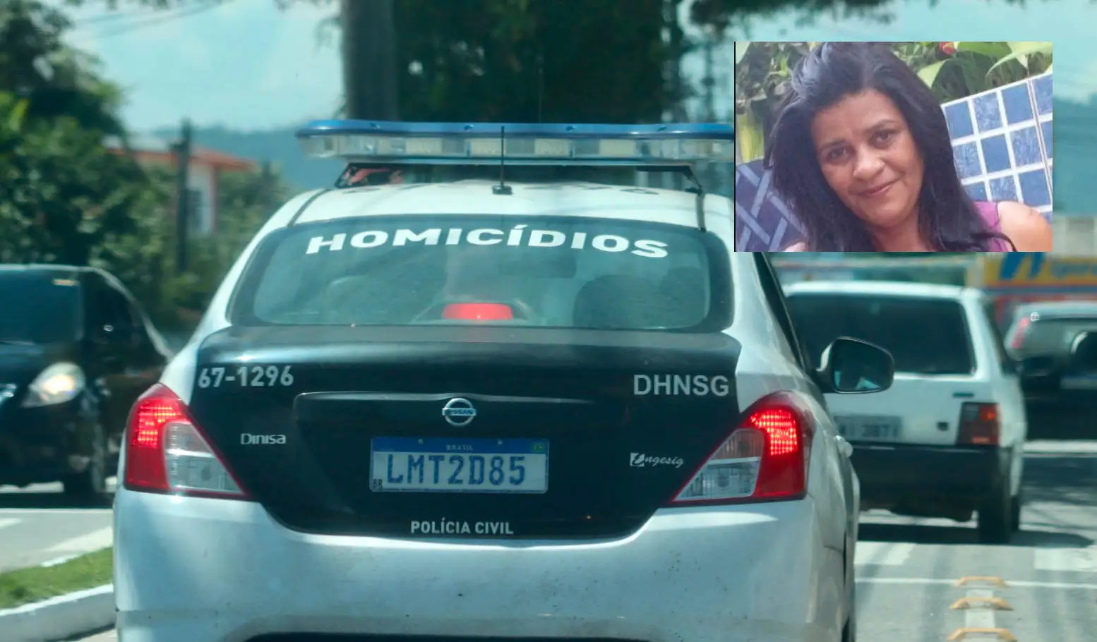DH moradora