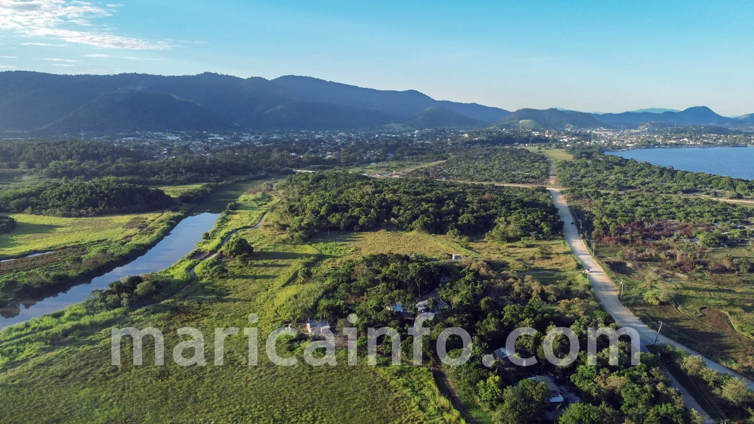 Restinga de Marica Aldeia Indigena Mata Verde Bonita