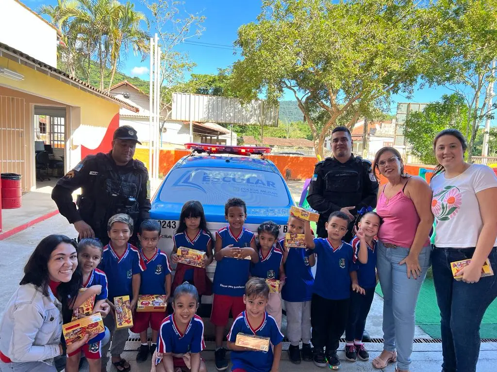 acao pm escolas espraiado ronda