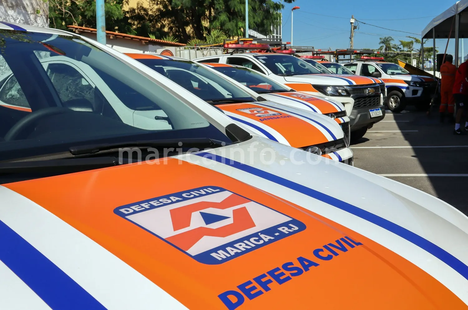 defesa civil viatura 1